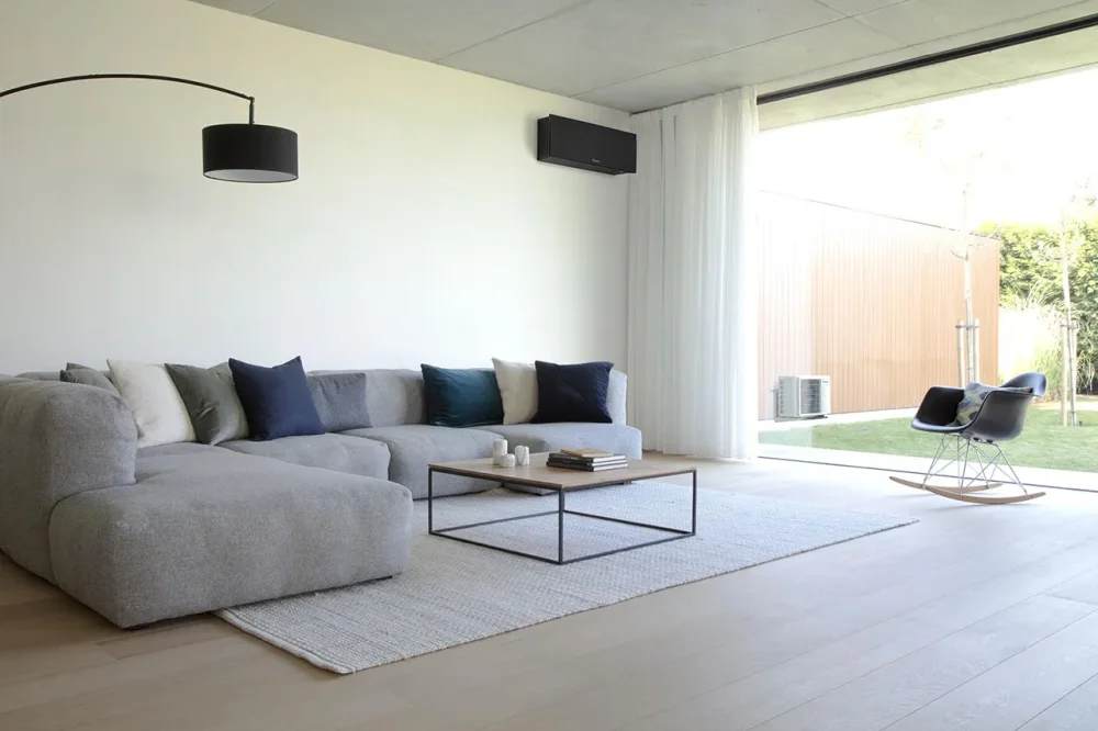 Daikin Emura v interieri