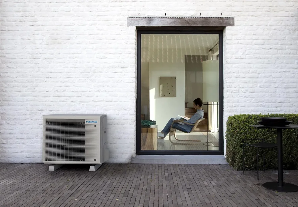 Daikin Emura vonkajšia jednotka